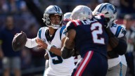 Panthers take enormous step backward after getting blown out by the Patriots