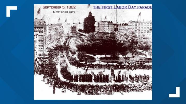 From past to present: Idaho unions honor Labor Day legacy