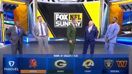'What was that?' - Terry Bradshaw confronts Howie Long on Fox NFL Sunday before being told 'you're not helping'