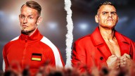 Rising WWE star breaks silence on reason for Gunther split
