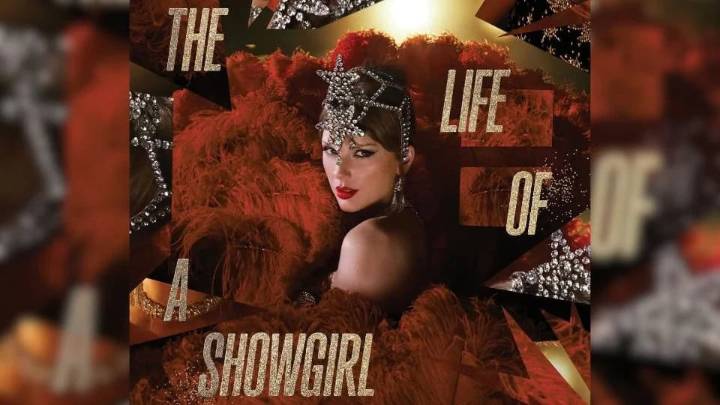Taylor Swift anuncia que su nuevo álbum 'The Life of a Showgirl' se estrenará en cines