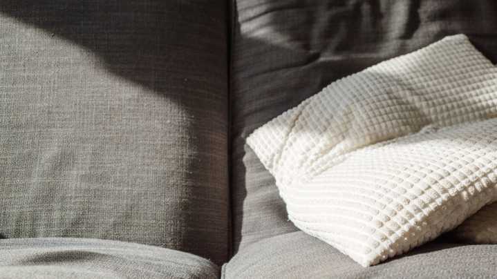 You're Buying The Wrong Inserts For Your Throw Pillows And It's Cheapening Your Space