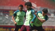 ‘Chino’ Huerta causa baja de la Selección Mexicana para la Fecha FIFA