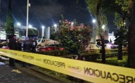 Asesinan a hombre en un auto estacionado frente a la alcaldía Cuauhtémoc