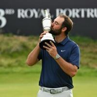 Scheffler expects Trump visit to boost USA at Ryder Cup