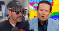 David Zepeda explota contra ‘Sale el sol’ y los insulta fuertemente; ¿qué le preguntaron?