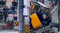 Mueren al menos 15 personas al descarrilar un funicular en Lisboa, Portugal