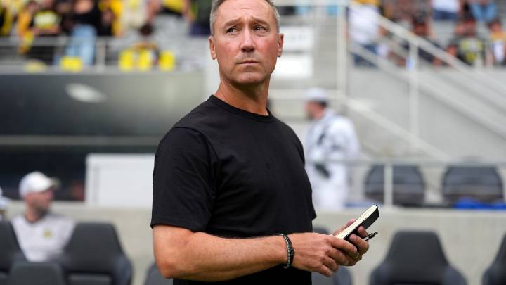 Caleb Porter fired as coach of the New England Revolution