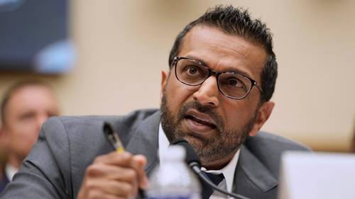 FBI Director Kash Patel says FBI investigating 'possibility of accomplices' in Charlie Kirk shooting