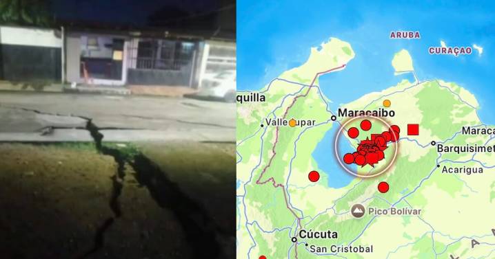 ¿Qué pasa en el mundo? Venezuela registran10 sismos y 21 réplicas en menos de 24 horas; esto sabemos