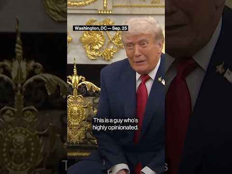 Trump Urges Erdogan to Stop Buying Oil From Russia