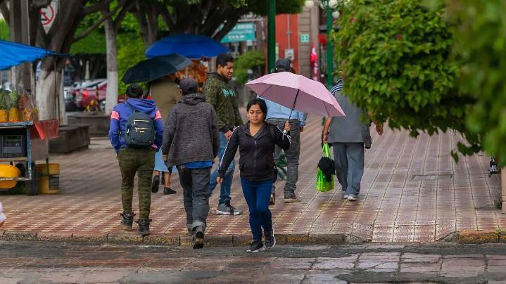 Advierten descenso de temperaturas por nuevo frente frío