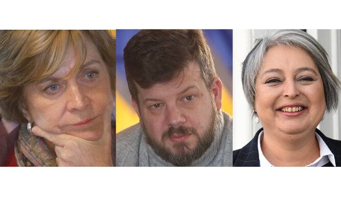 Jara propone ingreso vital de $750 mil; Matthei  bajar los impuestos y Kaiser eliminar ministerios