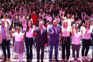 Buscan fortalecer con Level Up enseñanza de inglés en mil 100 escuelas de Coahuila