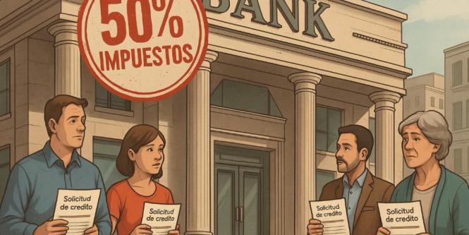 Reforma tributaria 2025: cómo encarecería el crédito para familias y empresas en Colombia 