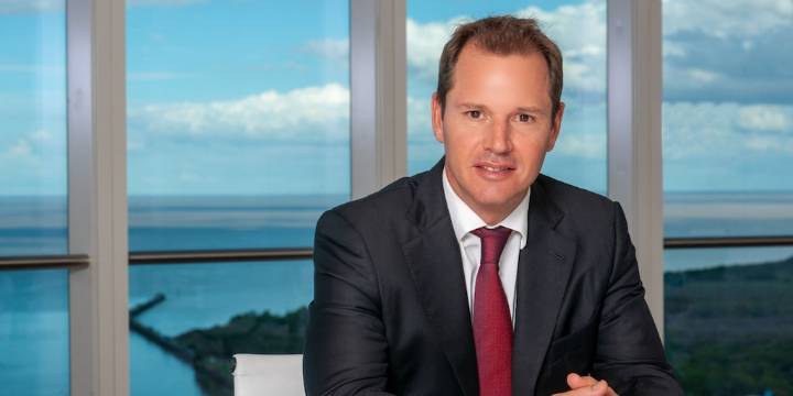 Jorge Brito relató cuáles fueron los dos “momentos trascendentales” en el crecimiento del Banco Macro