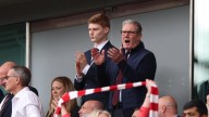 El Labour ha perdido la confianza en Starmer y se plantea cambiar de líder