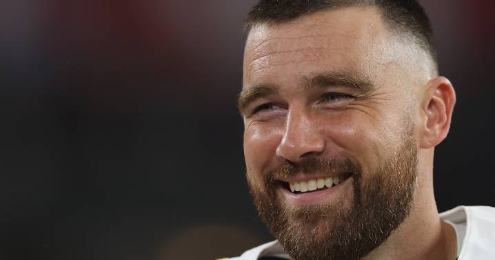 Travis Kelce Reveals How He Felt While Proposing to Taylor Swift