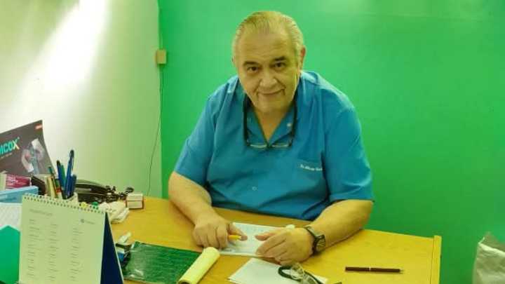 El recuerdo del Dr. Alberto Damiano en San Vicente: "Dejó una huella de compromiso"