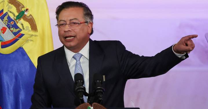 Colombia’s President Petro decries US claim Bogota failing to fight drugs