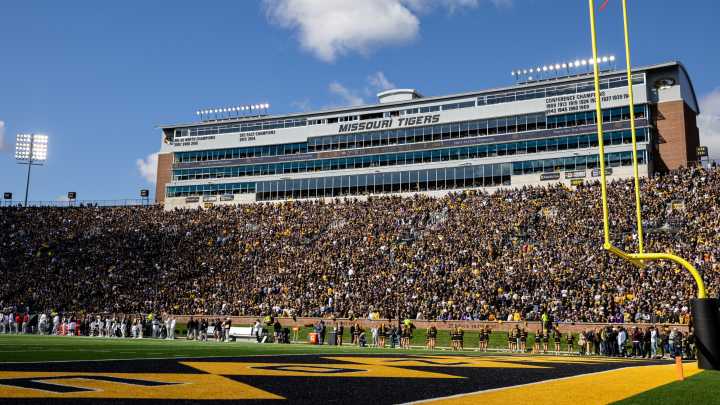 Missouri-Louisiana kick-off time abruptly changed just days before game over extreme weather condition fears
