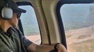 Jammu and Kashmir floods: CM Abdullah conducts aerial survey of flood