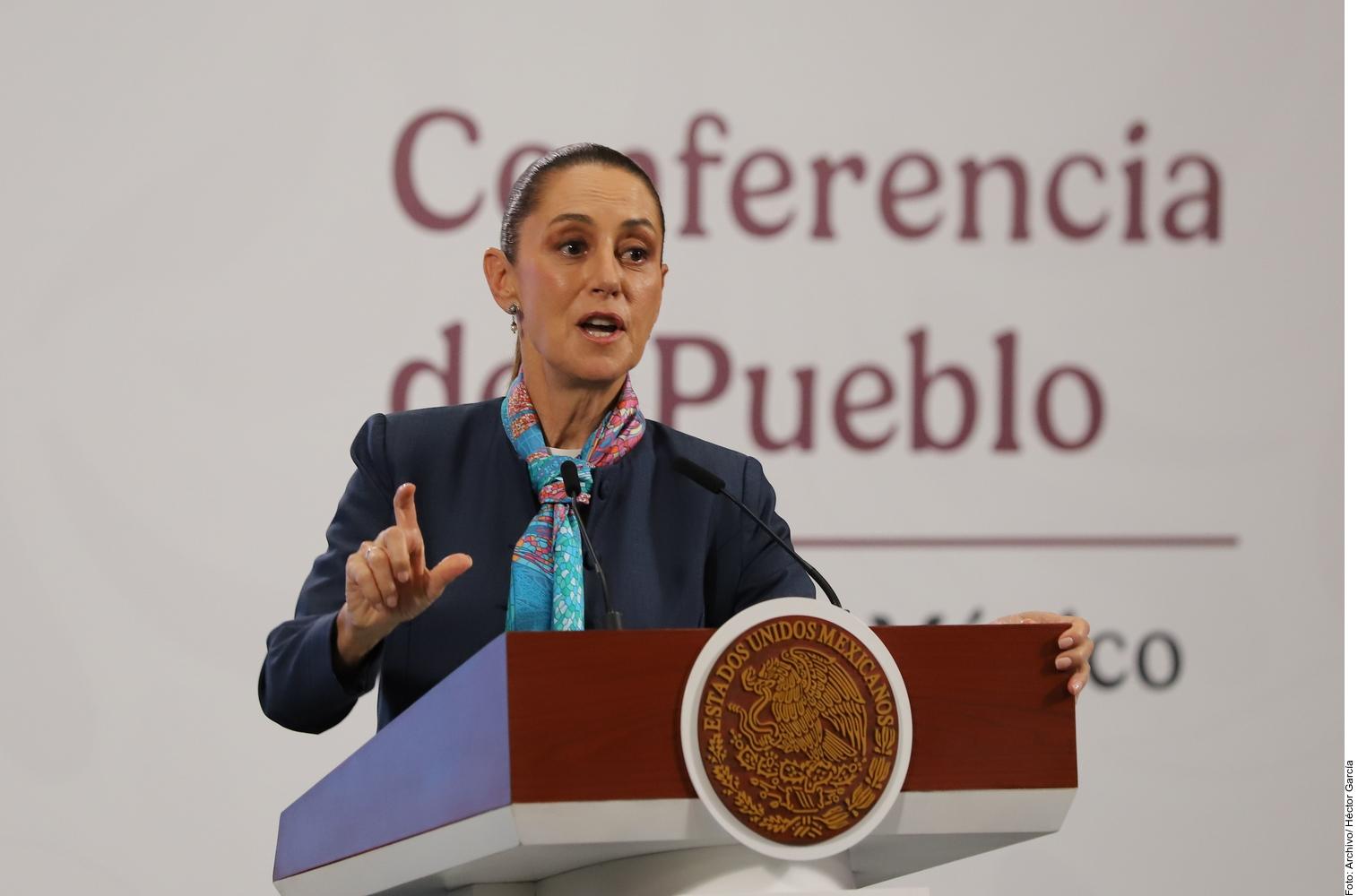 Condena CSP violencia política en EU y asesinato de Kirk