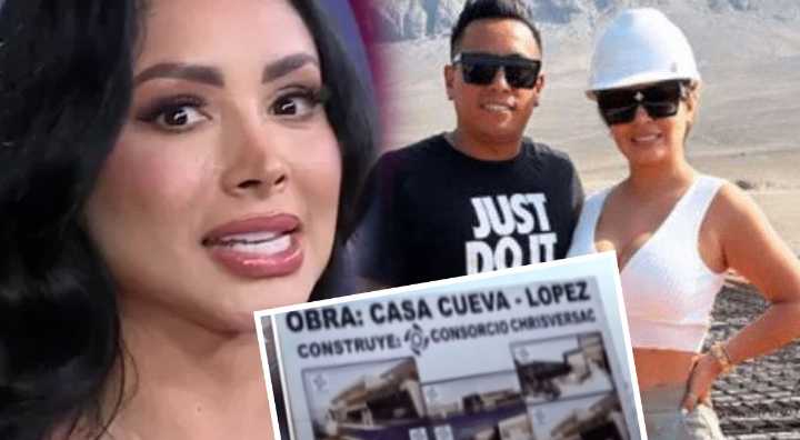 Pamela Franco 'FURIOSA' con Christian Cueva por NEGARSE a vender su mansión con Pamela López en Trujillo, según Norka Ascue: "De ahí le iba a pagar"
