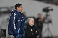 Nicolás Córdova y su optimismo para la “refundación” de La Roja: “Estoy convencido de que no estamos para ser últimos”