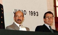 Salinas revela que aconsejó a Zedillo usar programas de gobierno en 1994