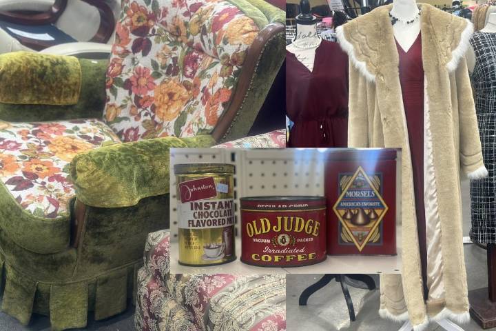 Fall Thrifting in Casper is Fabulous! Sometimes Old is Best