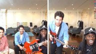 Jonas Brothers Join Kai Cenat's 'Mafiathon 3', Sing Throwback Songs