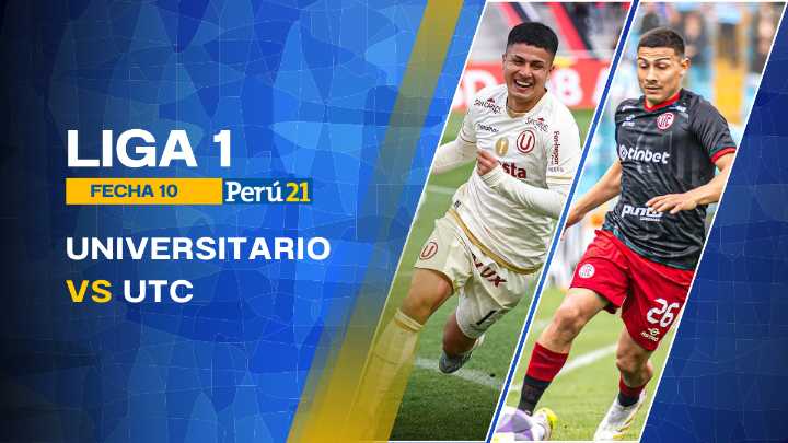 ¡Por la punta! Universitario vs UTC: Hora, canal y posibles alineaciones AQUÍ
