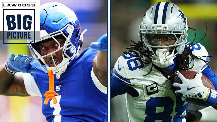 Big Picture: 10 Storylines for Cowboys & Giants