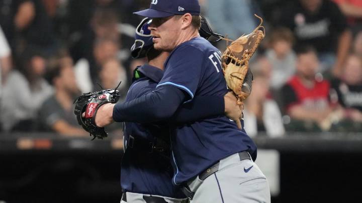 Pete Fairbanks named Rays’ Roberto Clemente Award nominee
