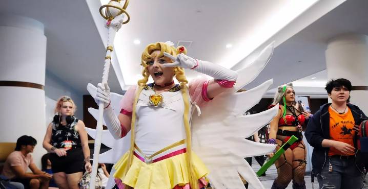 Saboten Con 2025: The best cosplay we saw at the Phoenix anime event