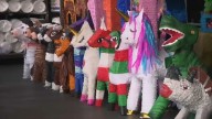 Hispanic and Latin Heritage Month 2025: How the Piñata District in downtown Los Angeles keeps traditions and culture alive