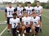 Utica Notre Dame football beats Hannibal for 1st victory in nearly 3 years