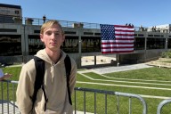 Students make a somber return to Utah campus where Charlie Kirk was assassinated