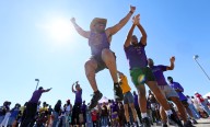 ‘Clash at the Classic’ opportunities show game is ‘not just football’ (photos)