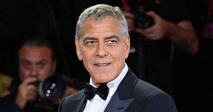 George Clooney's Health Fears As Relentless Schedule Takes Toll