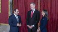 Felipe VI y Letizia viajan a Egipto para respaldar su mediación en Gaza y el turismo