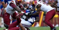 For the Giants, getting right on offense starts with the running game