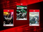 Walmart has Nintendo Switch 2 games already on sale up to $20 off