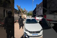 Quimilí: secuestran un auto robado en Buenos Aires durante un control policial