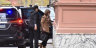 La mesa política de Milei se reúne en Casa Rosada y ultima la estrategia de La Libertad Avanza para las elecciones de octubre