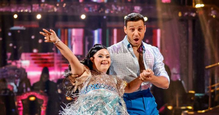 Strictly's Ellie Goldstein speaks out on first performance after fans spot 'perfect' decision