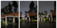 Inundaciones históricas de más de un metro de altura azotaron CDMX y Edomex