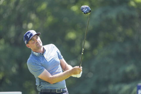 Keegan Bradley Shows True Character on His Strategic Trip to Bethpage Black Ahead of Ryder Cup Showdown What's quite obvious is the mental tactic Keegan Bradley has been dabbling with to get into the 