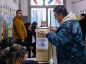 Elecciones en la Provincia: está yendo a votar más gente de la esperada y el debate es a quién beneficiaría